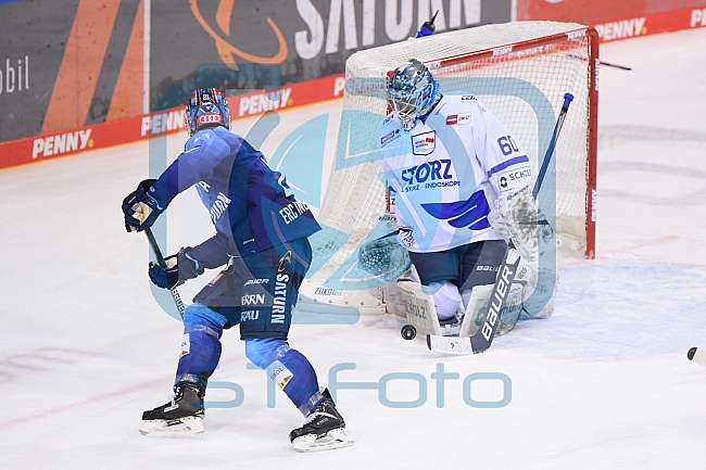 Eishockey, Herren, DEL, Saison 2020-2021, ERC Ingolstadt - Schwenninger Wild Wings, 19.01.2021