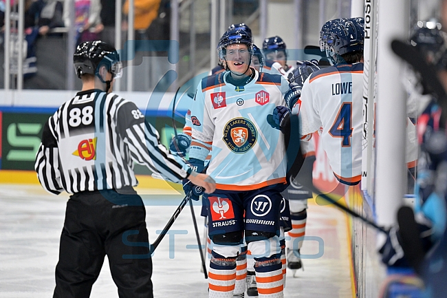 Eishockey, Mens, CHL, Season 2023-2024, ERC Ingolstadt - Växjö Lakers, 10.10.2023