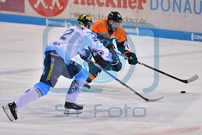ERC Ingolstadt vs Grizzlys Wolfsburg, Eishockey, DEL, Deutsche Eishockey Liga, Spieltag 7, 03.10.2018