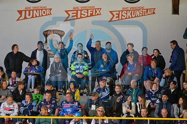 Eishockey, Herren, DEL, Saison 2026-2027, ERC Ingolstadt - HC Falkensteiner Pustertal, 21.08.2026