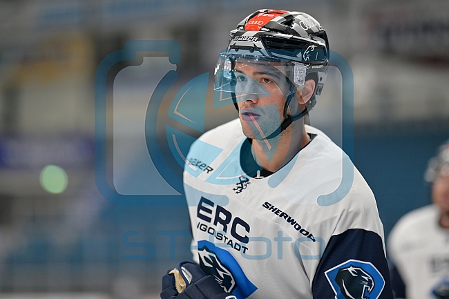 Eishockey, Herren, DEL, Saison 2023-2024, Vorbereitung, ERC Ingolstadt - Auftakttraining, 07.08.2023