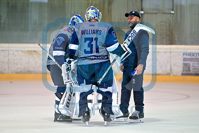 Eishockey, Herren, DEL, Saison 2025-2026, Vinschgau Cup, ERC Ingolstadt - OnIce Training, 21.08.2025