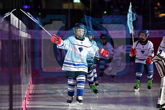 ERC Ingolstadt vs Augsburger Panther, Eishockey, DEL, Deutsche Eishockey Liga, Spieltag 37, 30.12.2017