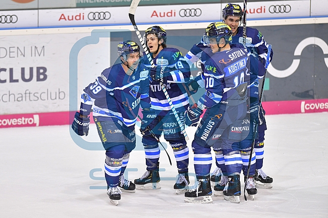 ERC Ingolstadt vs Straubing Tigers, DEL, Deutsche Eishockey Liga, Spieltag 52, 03.03.2019