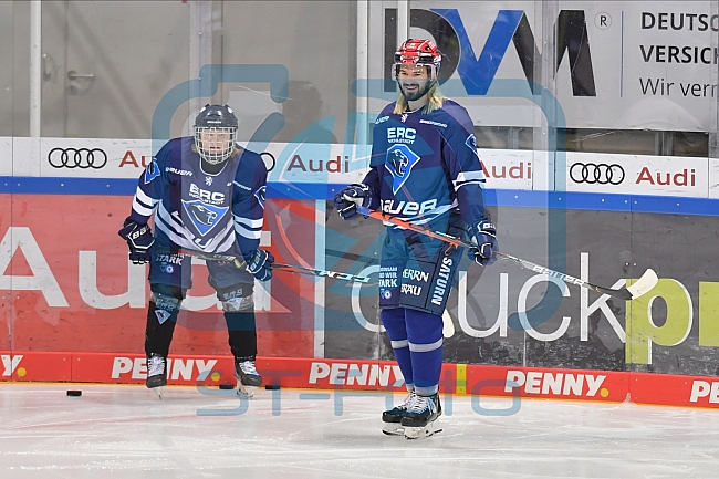 18.11.2020 - ERC Ingolstadt - Training