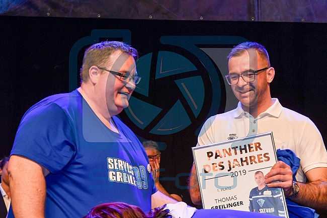 ERC Abschlussfeier am 07.04.2019