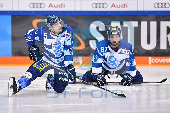 ERC Ingolstadt vs Thomas Sabo Ice Tigers, DEL, Deutsche Eishockey Liga, Spieltag 2, 15.09.2019