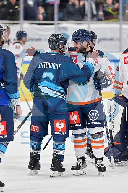 Eishockey, Mens, CHL, Season 2023-2024, ERC Ingolstadt - Växjö Lakers, 10.10.2023
