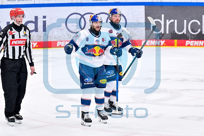 Eishockey, Herren, DEL, Saison 2025-2026, Playoffs, Viertelfinale, Spiel 2, ERC Ingolstadt - EHC Red Bull München, 27.03.2026