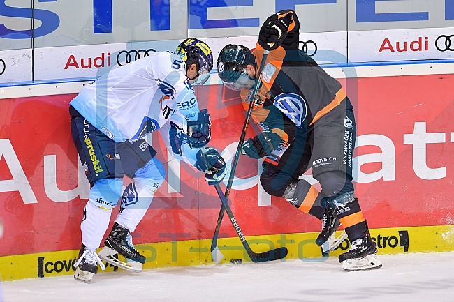 ERC Ingolstadt vs Grizzlys Wolfsburg, Eishockey, DEL, Deutsche Eishockey Liga, Spieltag 7, 03.10.2018
