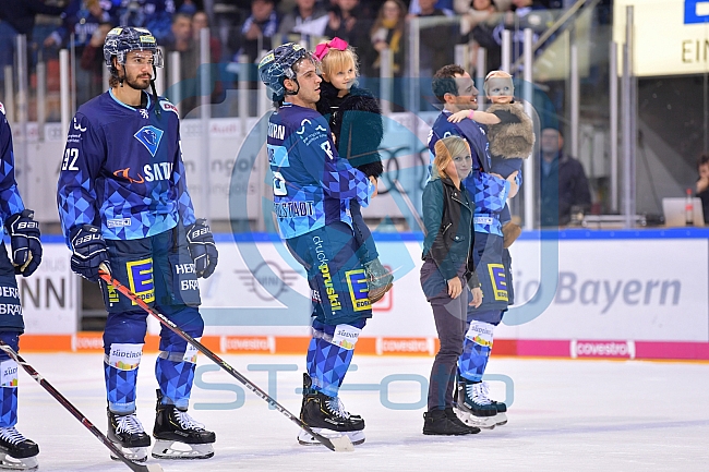 ERC Ingolstadt vs Augsburger Panther, DEL, Deutsche Eishockey Liga, Spieltag 19, 01.11.2019