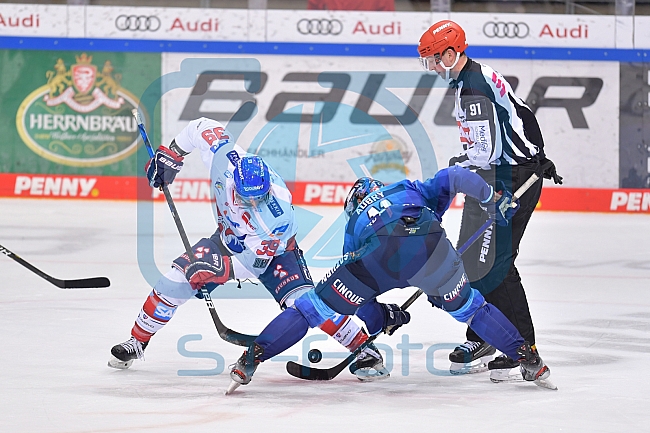 Eishockey, Herren, DEL, Saison 2020-2021, ERC Ingolstadt - Adler Mannheim, 12.03.2021