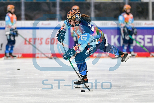 Eishockey, Frauen, DFEL, Vorbereitung, Saison 202-2025, ERC Ingolstadt - St. Pölten, 07.09.2024