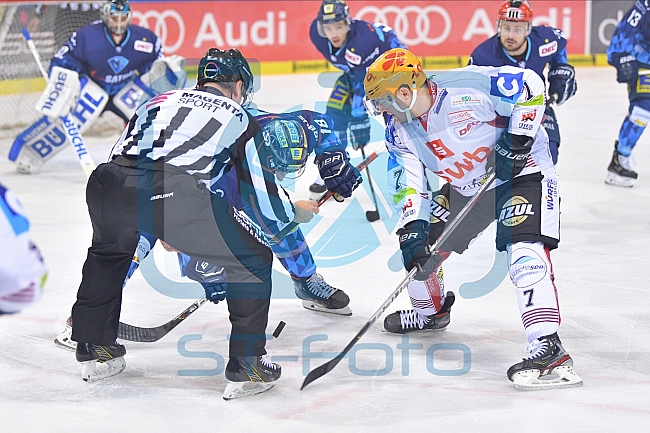 ERC Ingolstadt vs Fischtown Pinguins, DEL, Deutsche Eishockey Liga, Spieltag 25, 08.12.2019