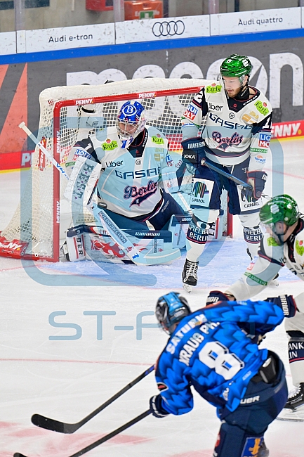 Eishockey, Herren, DEL, Saison 2025-2026, Spiel 22, ERC Ingolstadt - Eisbären Berlin, 26.11.2025