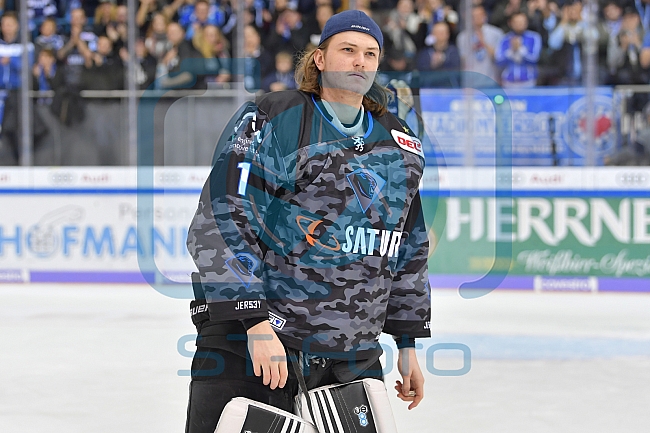 ERC Ingolstadt vs Straubing Tigers, DEL, Deutsche Eishockey Liga, Spieltag 34, 03.01.2020