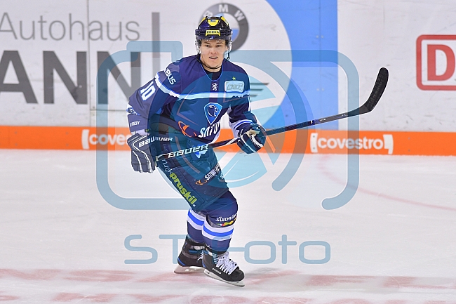 ERC Ingolstadt vs Thomas Sabo Ice Tigers, DEL, Deutsche Eishockey Liga, Spieltag 37, 06.01.2019