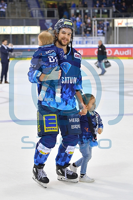 ERC Ingolstadt vs Iserlohn Roosters, DEL, Deutsche Eishockey Liga, Spieltag 41, 31.01.2020