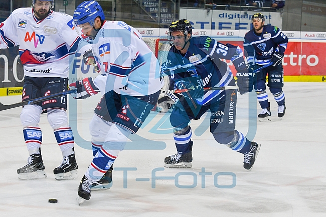 ERC Ingolstadt vs Alder Mannheim am 15.02.2019, Spieltag 32