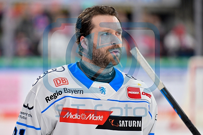Eishockey, Herren, DEL, Saison 2025-2026, Spiel 39, Nürnberg Ice Tigers - ERC Ingolstadt, 11.01.2026