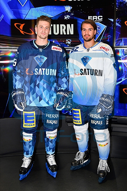 01.08.2019 - ERC Ingolstadt - Trikotpräsenation