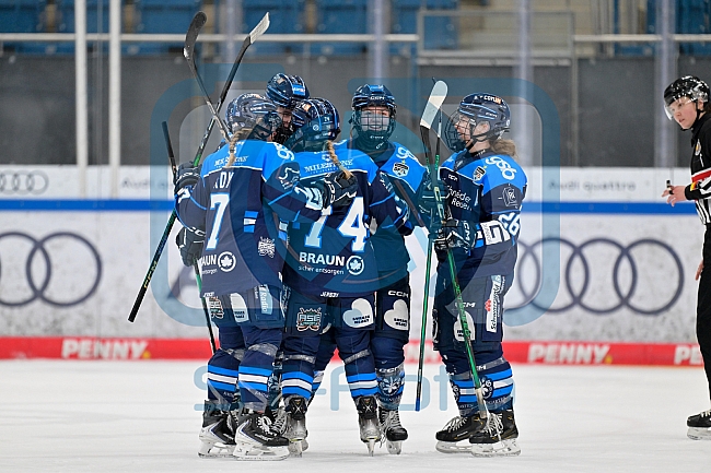 Eishockey, Frauen, DFEL, Saison 2025-2026, Testspiel, ERC Ingolstadt - HC Davos, 14.02.2026