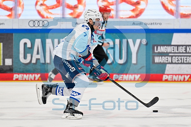 Eishockey, Herren, DEL, Saison 2025-2026, Spiel 50, ERC Ingolstadt - Adler Mannheim, 08.03.2026