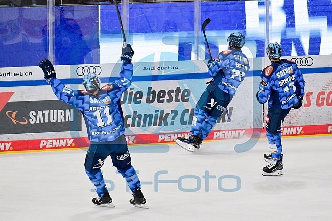 Eishockey, Herren, DEL, Saison 2025-2026, Playoffs, Viertelfinale, Spiel 4, ERC Ingolstadt - EHC Red Bull München, 31.03.2026