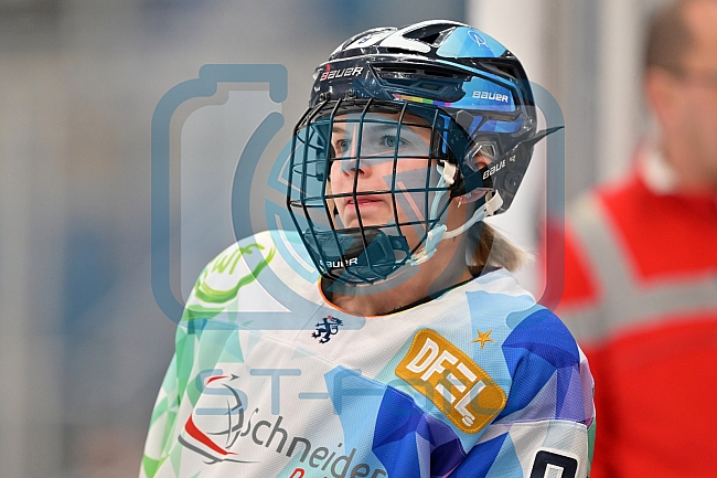 Eishockey, Frauen, DFEL, Saison 2022-2023, ERC Ingolstadt - EC Bergkamener Bären, 18.02.2023
