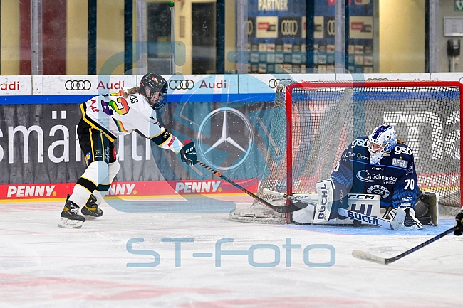 Eishockey, Frauen, DFEL, Vorbereitung, Saison 202-2025, ERC Ingolstadt - St. Pölten, 07.09.2024