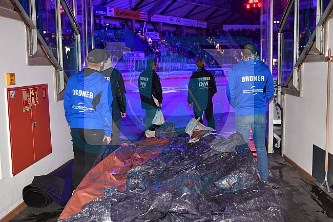 ERC Ingolstadt vs Fischtown Pinguins, DEL, Deutsche Eishockey Liga, Spieltag 25, 08.12.2019