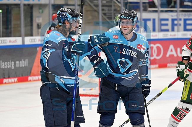 Eishockey, Herren, DEL, Saison 2022-2023, Vorbereitung, ERC Ingolstadt - Augsburger Panther, 04.09.2022
