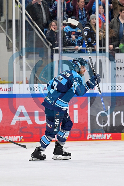 Eishockey, Herren, DEL, Saison 2022-2023, Playoff-Viertelfinale - Spiel 5, ERC Ingolstadt - Düsseldorfer EG, 24.03.2023