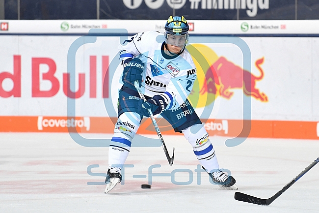 EHC Red Bull Muenchen - ERC Ingolstadt, Eishockey, DEL, Deutsche Eishockey Liga, Spieltag 2, 10.09.2017