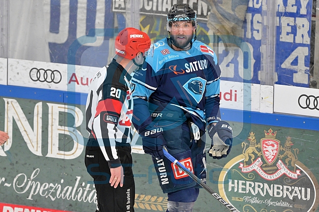 Eishockey, Herren, DEL, Saison 2022-2023, Playoff-Finale - Spiel 4, ERC Ingolstadt - EHC Red Bull München, 21.04.2023