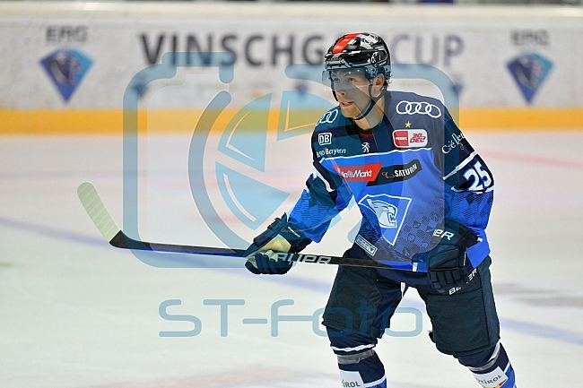 Eishockey, Herren, DEL, Saison 2023-2024, Vinschgau Cup, ERC Ingolstadt - HC Pustertal, 25.08.2023