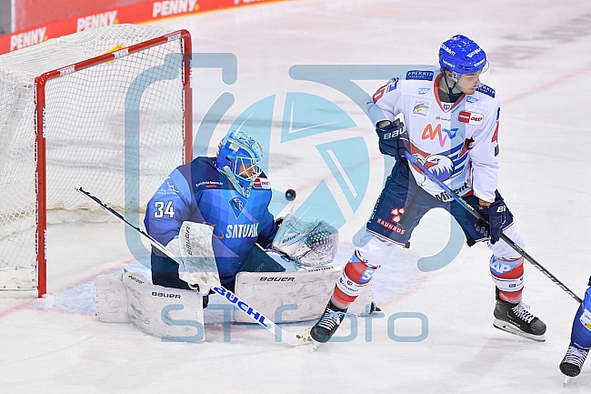 04.01.2021 - ERC Ingolstadt - Adler Mannheim