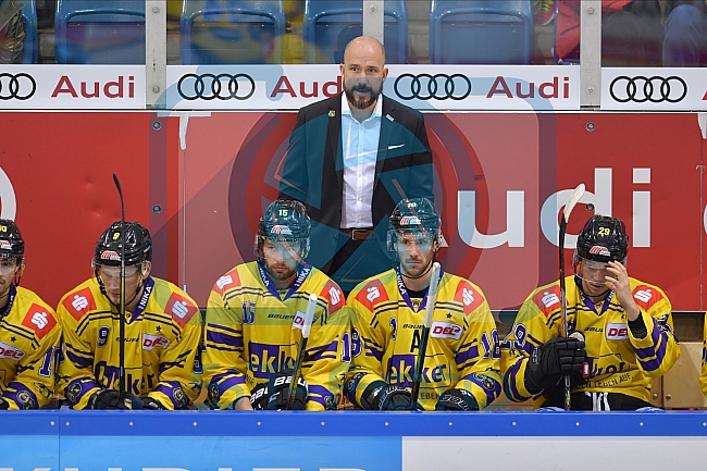 ERC Ingolstadt vs Krefeld Pinguine, DEL, Deutsche Eishockey Liga, Spieltag 3, 20.09.2019