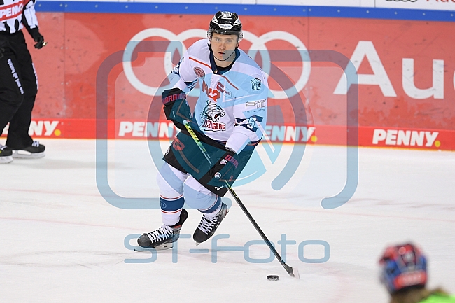 Eishockey, Herren, DEL, Saison 2020-2021, ERC Ingolstadt - Nürnberg Ice Tigers, 28.01.2021