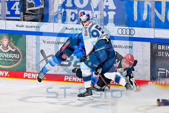 Eishockey, Herren, DEL, Saison 2025-2026, Playoffs, Viertelfinale, Spiel 4, ERC Ingolstadt - EHC Red Bull München, 31.03.2026
