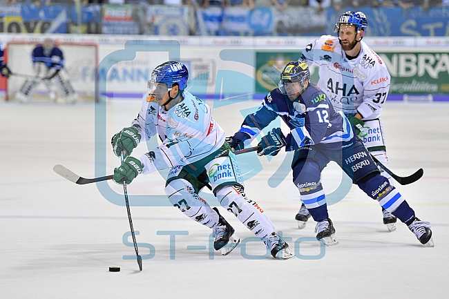 ERC Ingolstadt vs Augsburger Panther, Eishockey, DEL, Deutsche Eishockey Liga, Spieltag 8, 05.10.2018