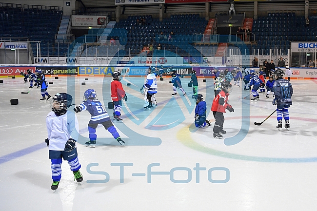 ERC Ingolstadt Kids on Ice Day, DEL, Deutsche Eishockey Liga, 12.10.2019