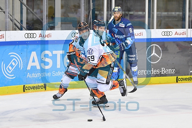 ERC Ingolstadt vs Grizzlys Wolfsburg, DEL, Deutsche Eishockey Liga, Spieltag 19, 17.11.2019