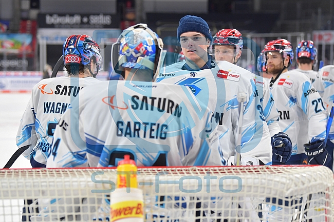 Eishockey, Herren, DEL, Saison 2020-2021, Nürnberg Ice Tigers - ERC Ingolstadt, 14.03.2021