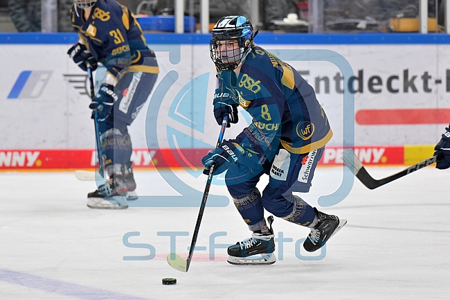 Eishockey, Frauen, DFEL, Saison 2022-2023, ERC Ingolstadt - EC Bergkamener Bären, 18.02.2023