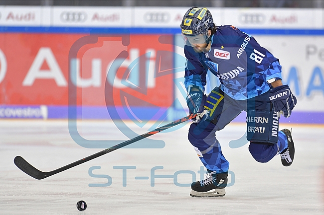 ERC Ingolstadt vs Thomas Sabo Ice Tigers, DEL, Deutsche Eishockey Liga, Spieltag 26, 13.12.2019