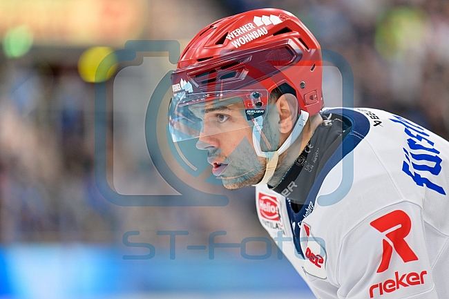 Eishockey, Herren, DEL, Saison 2025-2026, Spiel 26, ERC Ingolstadt - Schwenninger Wild Wings, 07.12.2025