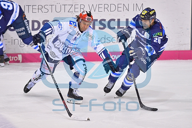 ERC Ingolstadt vs Iserlohn Roosters, DEL, Deutsche Eishockey Liga, Spieltag 39, 13.01.2019
