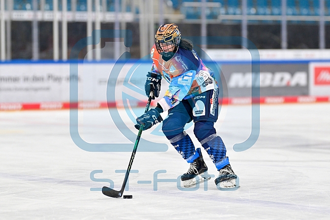 Eishockey, Frauen, DFEL, Saison 2024-2025, ERC Ingolstadt - ECDC Memmingen Indians, 16.11.2024