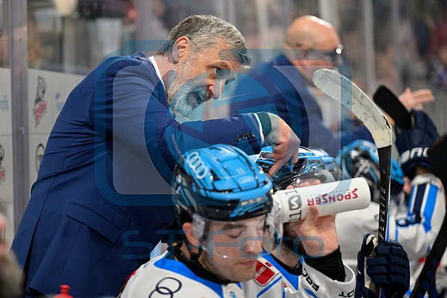 Eishockey, Herren, DEL, Saison 2025-2026, Spiel 39, Nürnberg Ice Tigers - ERC Ingolstadt, 11.01.2026